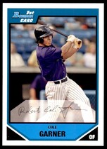 2007 Bowman Prospects #BP18 Cole Garner