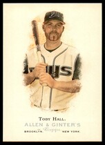 2006 Topps Allen & Ginter #137 Toby Hall