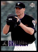 2006 Upper Deck Base Set Series 2 #504 Jason Grimsley