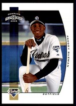 2005 Donruss Team Heroes #260 Freddy Guzman