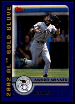 2003 Topps Series 2 #692 Ichiro Suzuki
