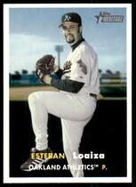 2006 Topps Heritage #263 Esteban Loaiza