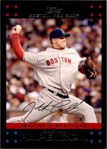 2007 Topps Update #UH232 Jon Papelbon