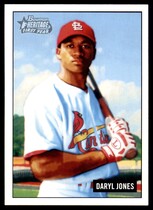 2005 Bowman Heritage #275 Daryl Jones