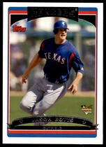 2006 Topps Base Set Series 1 #298 Jason Botts