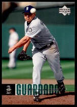2006 Upper Deck Base Set Series 1 #403 Eddie Guardado