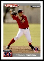 2004 Topps Total #847 Tommy Murphy