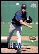 2006 Upper Deck Base Set Series 1 #44 Anthony Lerew