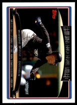 2006 Topps Base Set Series 1 #249 Vernon Wells