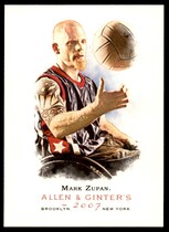 2007 Topps Allen & Ginter #308 Mark Zupan