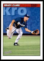 2006 Topps Bazooka #182 Brady Clark