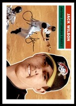 2005 Topps Heritage #187 Jack Wilson