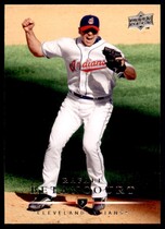 2008 Upper Deck Base Set #124 Rafael Betancourt