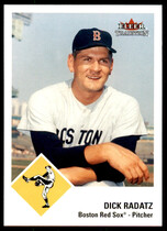 2003 Fleer Tradition #69 Dick Radatz