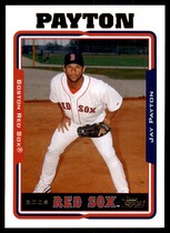2005 Topps Base Set Series 2 #616 Jay Payton