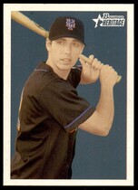 2006 Bowman Heritage Prospects #BHP48 Emmanuel Garcia