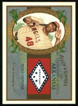 2008 Topps Allen & Ginter United States #US4 Torii Hunter