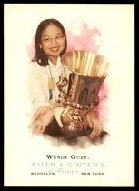 2006 Topps Allen & Ginter #306 Wendy Guey