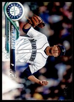 2018 Topps Base Set #116 Ariel Miranda