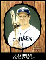2003 Bowman Heritage #259 Billy Hogan