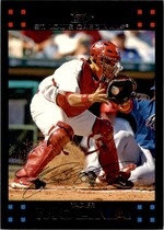 2007 Topps Base Set Series 2 #660 Yadier Molina