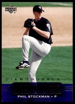 2005 Upper Deck Base Set #234 Phil Stockman
