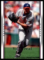 2007 Upper Deck Base Set Series 1 #271 Oscar Villarreal