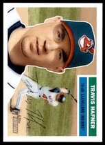 2005 Topps Heritage #328 Travis Hafner