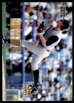 2006 Upper Deck Base Set Series 1 #268 Jonah Bayliss