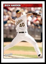 2006 Topps Bazooka #71 Rich Harden