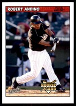 2006 Topps Bazooka #219 Robert Andino