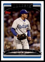 2006 Topps Base Set Series 1 #310 Hong-Chih Kuo