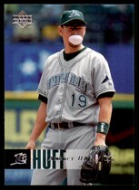 2006 Upper Deck Base Set Series 1 #436 Aubrey Huff