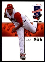 2008 TRISTAR PROjections #146 Robert Fish