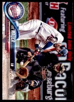 2018 Topps Base Set #231 Joe Mauer