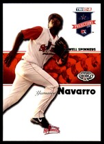 2008 TRISTAR PROjections #11 Yamaico Navarro