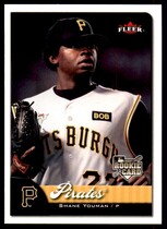 2007 Fleer Base Set #355 Shane Youman
