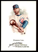 2008 Topps Allen & Ginter #289 Derrek Lee