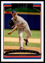 2006 Topps Base Set Series 1 #89 Glendon Rusch