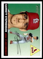 2004 Topps Heritage #132 Garrett Stephenson