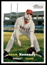 2006 Topps Heritage #434 Adam Kennedy