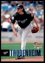 2006 Upper Deck Update #1211 Ty Taubenheim
