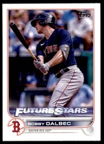 2022 Topps Base Set #7 Bobby Dalbec
