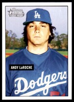 2005 Bowman Heritage #215 Andy Laroche