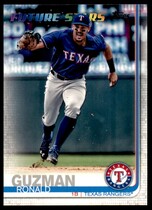 2019 Topps Base Set #320 Ronald Guzman