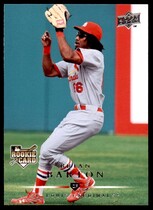 2008 Upper Deck Base Set Series 2 #702 Brian Barton