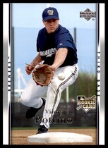 2007 Upper Deck Base Set Series 1 #26 Vinny Rottino