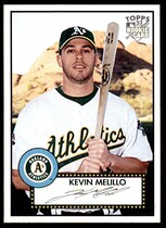 2007 Topps 52 #158 Kevin Melillo