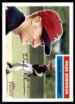 2005 Topps Heritage #309 Wade Robinson