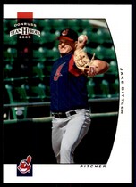 2005 Donruss Team Heroes #365 Jake Dittler